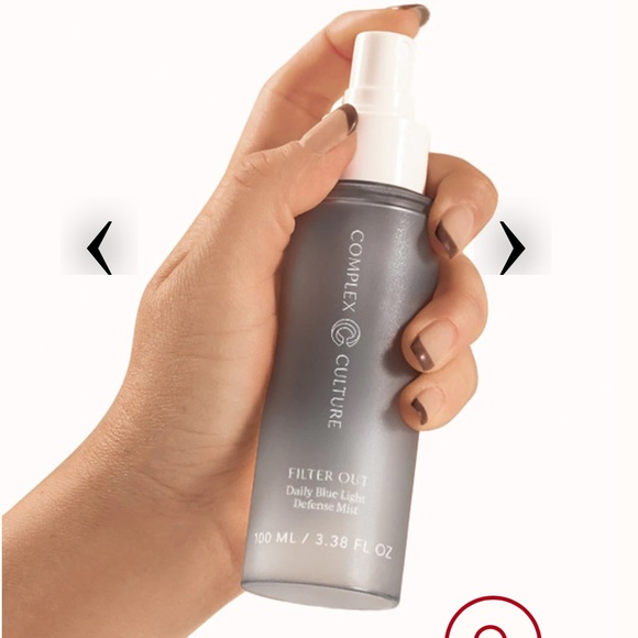 🌿 COMPLEX CULTURE Filter Out Daily Blue Light Defense Mist - Picture 1 of 8